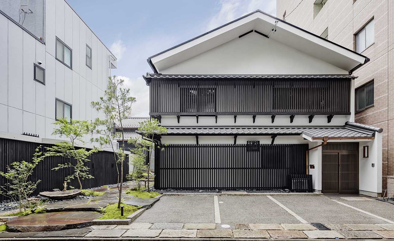 浅間神社前PJの施工写真